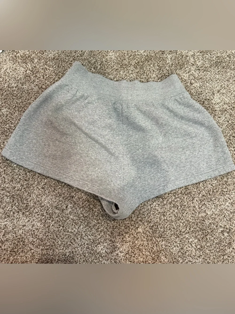 Nike Women's Drawstring Lounge Shorts